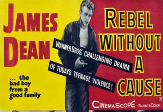 دانلود موسیقی متن فیلم Rebel Without a Cause