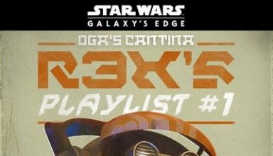 دانلود موسیقی متن فیلم Star Wars: Galaxy's Edge Oga's Cantina: R3X's Playlist #1