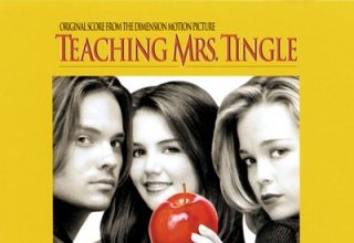 دانلود موسیقی متن فیلم Teaching Mrs. Tingle