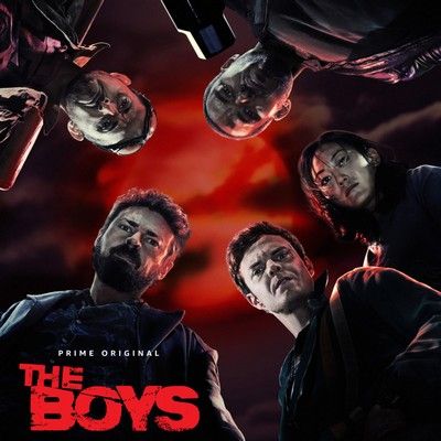 دانلود موسیقی متن سریال The Boys