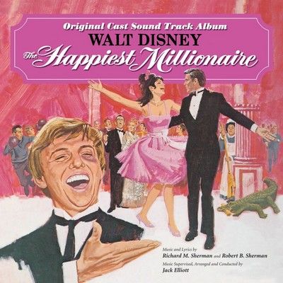 دانلود موسیقی متن فیلم The Happiest Millionaire