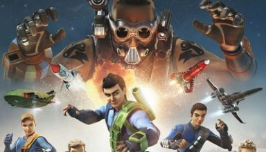 دانلود موسیقی متن سریال Thunderbirds Are Go: Series 2