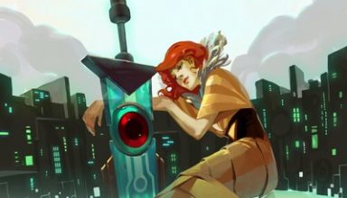 دانلود موسیقی متن بازی Transistor