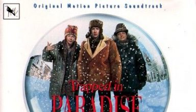 دانلود موسیقی متن فیلم Trapped in Paradise