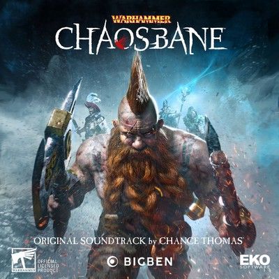 دانلود موسیقی متن بازی Warhammer: Chaosbane