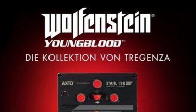 دانلود موسیقی متن بازی Wolfenstein: Youngblood - Die Kollektion von Tregenza