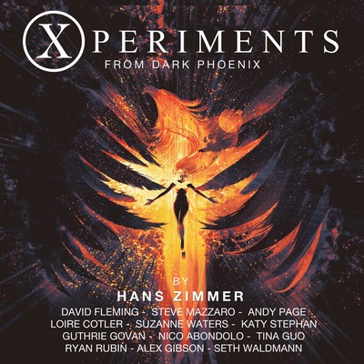 دانلود موسیقی متن فیلم Xperiments from Dark Phoenix