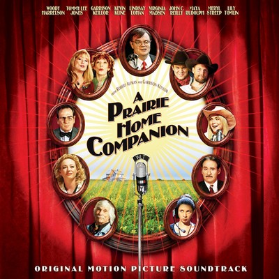 دانلود موسیقی متن فیلم A Prairie Home Companion