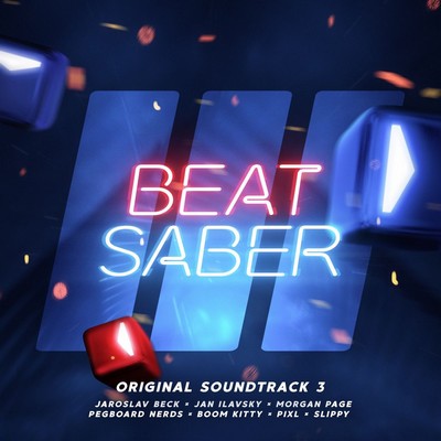 دانلود موسیقی متن بازی Beat Saber 3