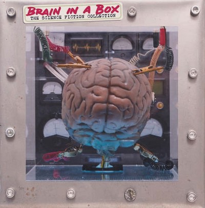 دانلود موسیقی متن فیلم Brain in a Box: The Science Fiction Collection