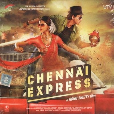 دانلود موسیقی متن فیلم Chennai Express