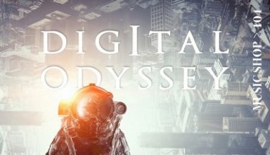 دانلود موسیقی متن فیلم Digital Odyssey