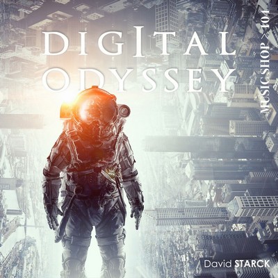 دانلود موسیقی متن فیلم Digital Odyssey