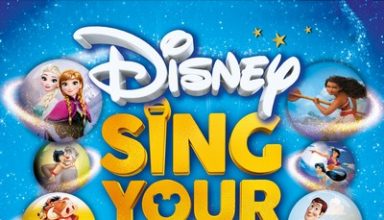 دانلود موسیقی متن فیلم Disney: Sing Your Heart Out