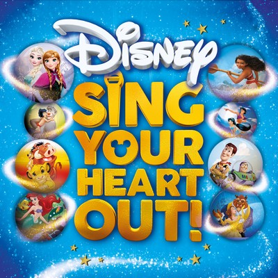 دانلود موسیقی متن فیلم Disney: Sing Your Heart Out