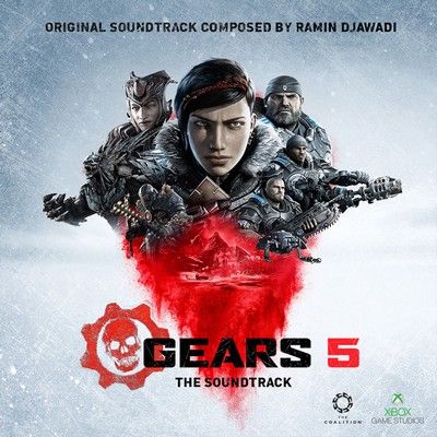 دانلود موسیقی متن بازی Gears 5