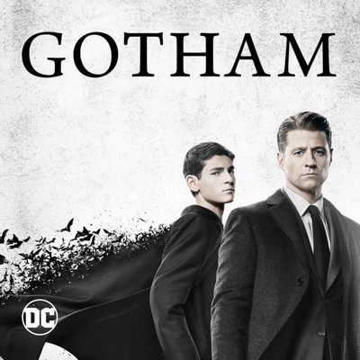 دانلود موسیقی متن سریال Gotham: Season 4 Vol.1