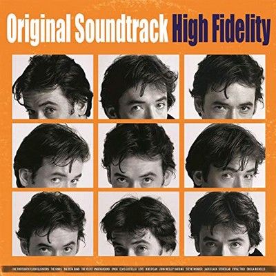 دانلود موسیقی متن فیلم High Fidelity