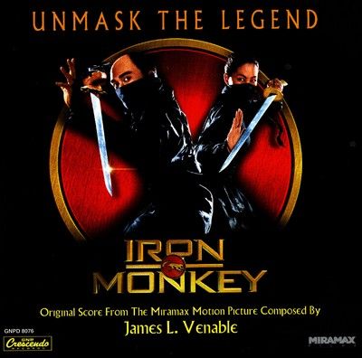 دانلود موسیقی متن فیلم Iron Monkey