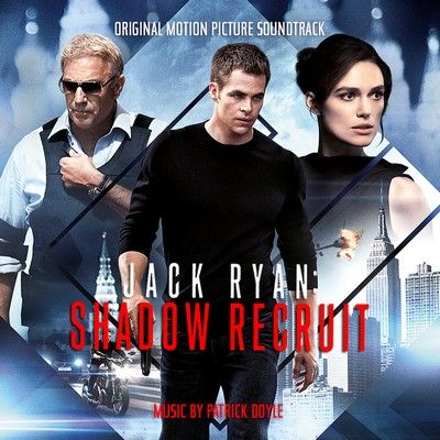 دانلود موسیقی متن فیلم Jack Ryan: Shadow Recruit