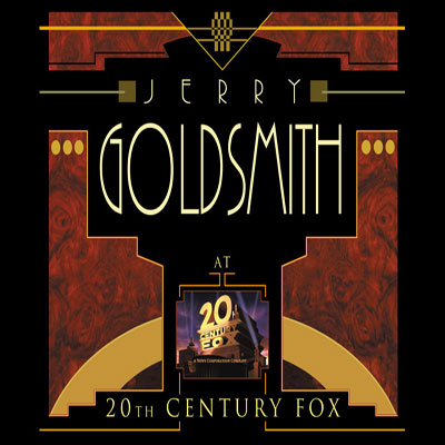 دانلود موسیقی متن فیلم Jerry Goldsmith at 20th Century Fox