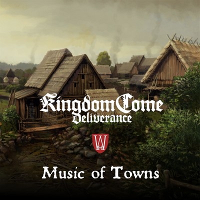 دانلود موسیقی متن بازی Kingdom Come: Deliverance Music of Towns