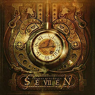 دانلود آلبوم موسیقی Seven توسط Thomas Bergersen