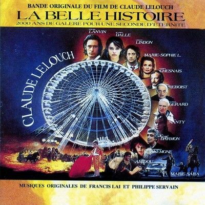 دانلود موسیقی متن فیلم La Belle Histoire