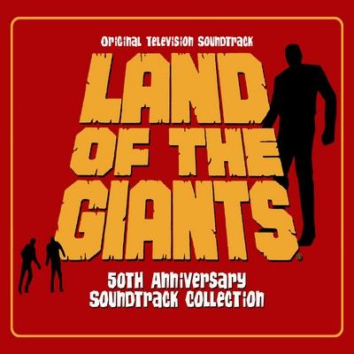 دانلود موسیقی متن سریال Land of the Giants