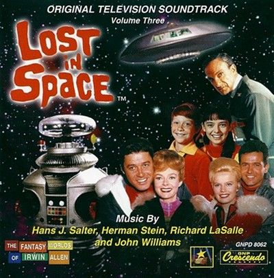 دانلود موسیقی متن سریال Lost in Space, Vol. 3