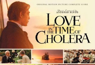 دانلود موسیقی متن فیلم Love in the Time of Cholera