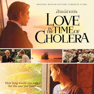 دانلود موسیقی متن فیلم Love in the Time of Cholera