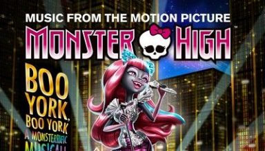 دانلود موسیقی متن فیلم Monster High: Boo York, Boo York