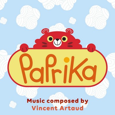 دانلود موسیقی متن سریال Paprika