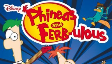 دانلود موسیقی متن فیلم Phineas And Ferb-ulous: The Ultimate Album