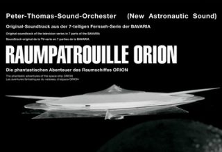 دانلود موسیقی متن فیلم Raumpatrouille Orion