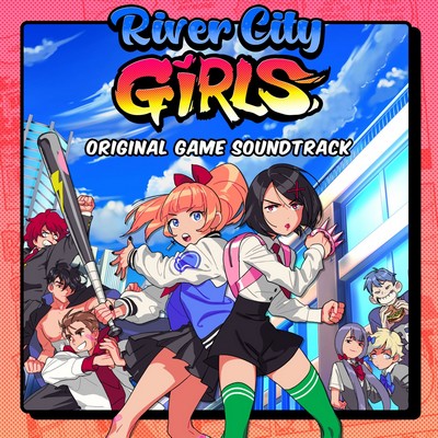 دانلود موسیقی متن بازی River City Girls