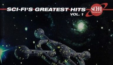 دانلود موسیقی متن فیلم Sci-Fi's Greatest Hits, Vol. 1: Final Frontiers