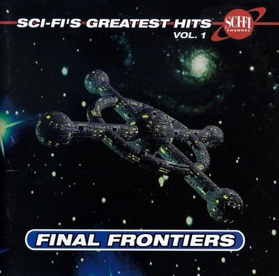 دانلود موسیقی متن فیلم Sci-Fi's Greatest Hits, Vol. 1: Final Frontiers