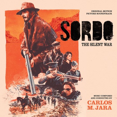 دانلود موسیقی متن فیلم Sordo: The Silent War