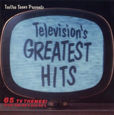 دانلود موسیقی متن سریال Television's Greatest Hits Vol. 1-7 Full Collection