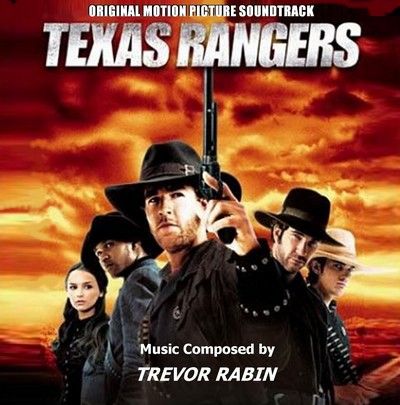 دانلود موسیقی متن فیلم Texas Rangers