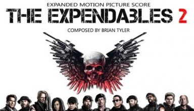 دانلود موسیقی متن فیلم The Expendables 2