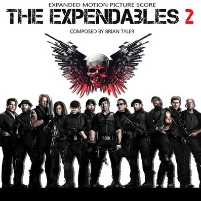 دانلود موسیقی متن فیلم The Expendables 2