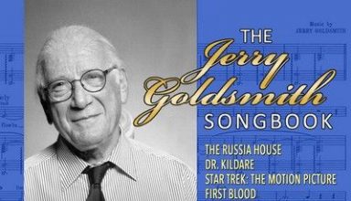 دانلود موسیقی متن فیلم The Jerry Goldsmith Songbook