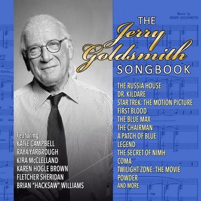 دانلود موسیقی متن فیلم The Jerry Goldsmith Songbook