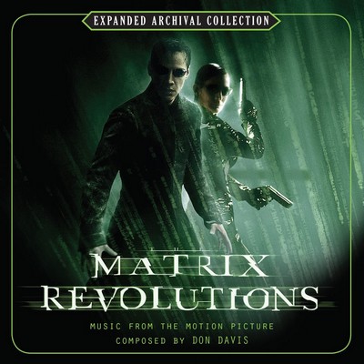 دانلود موسیقی متن فیلم The Matrix Revolutions