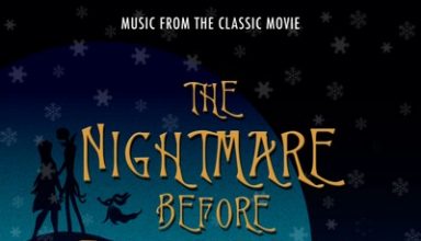 دانلود موسیقی متن فیلم The Nightmare Before Christmas: Mini Album