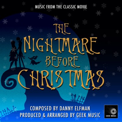 دانلود موسیقی متن فیلم The Nightmare Before Christmas: Mini Album
