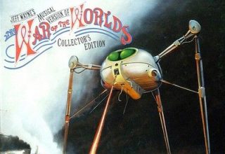 دانلود موسیقی متن فیلم The War of the Worlds